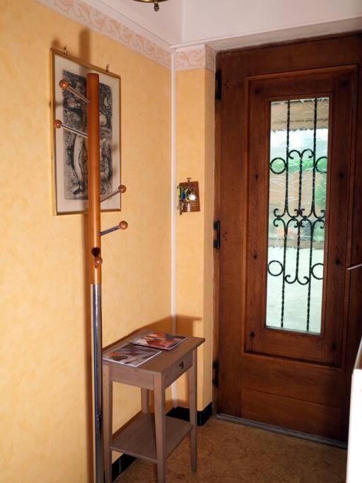 Maison De Jeanne Eschau Exteriér fotografie