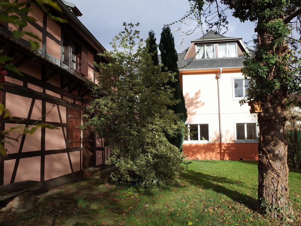 Maison De Jeanne Eschau Exteriér fotografie