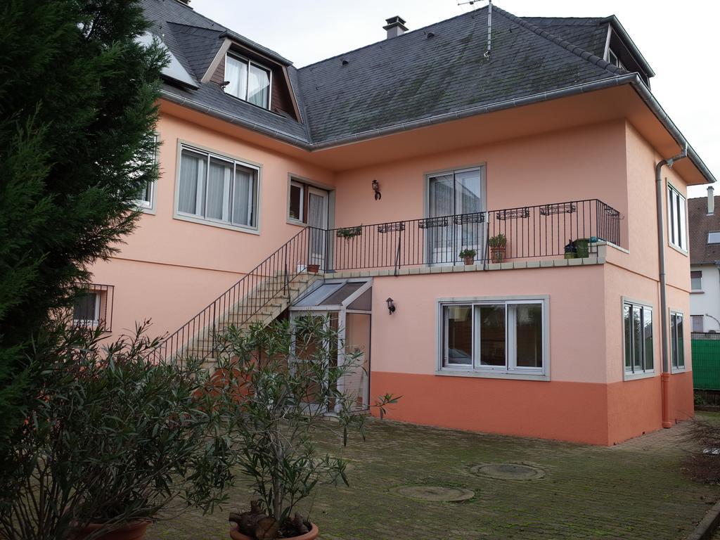 Maison De Jeanne Eschau Exteriér fotografie